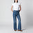 Weiße Small-Fit T-Shirt aus Baumwollmischung