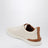 Sneakers Triple Stitch aus weißem Leder