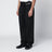 Schwarze Hose “Anonymity of the Lining”