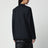 Giacca in lana vergine blu navy