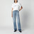T-shirt bianca con stampa logo