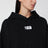 Sweat à capuche noir avec Patch Numeric Logo