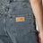 Jeans a gamba larga grigi