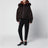 Braune Bomberjacke aus Funktionsgewebe