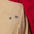 Beige cotton and silk skirt