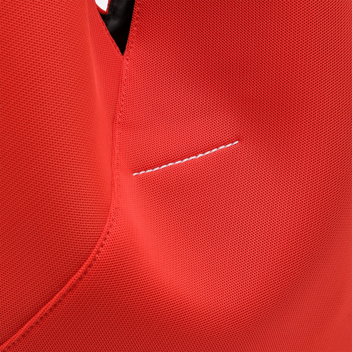 Japanese bag in orange mesh