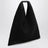 Black Japanese mesh bag