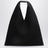 Japanese bag nera in mesh