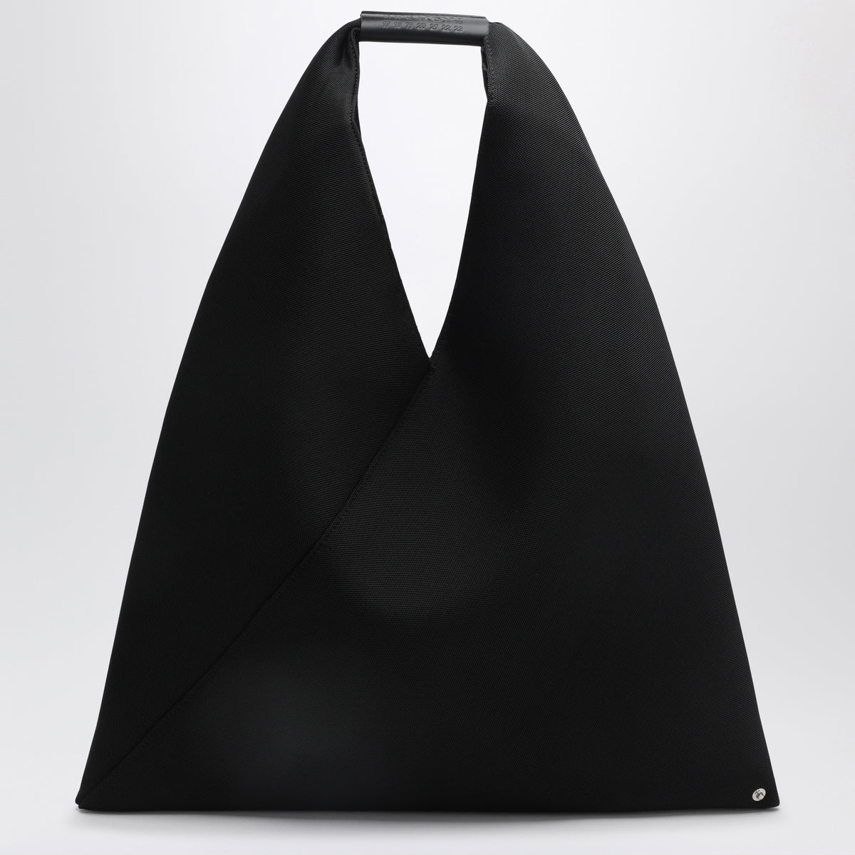 Japanese bag nera in mesh