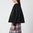 Japanese bag nera in mesh