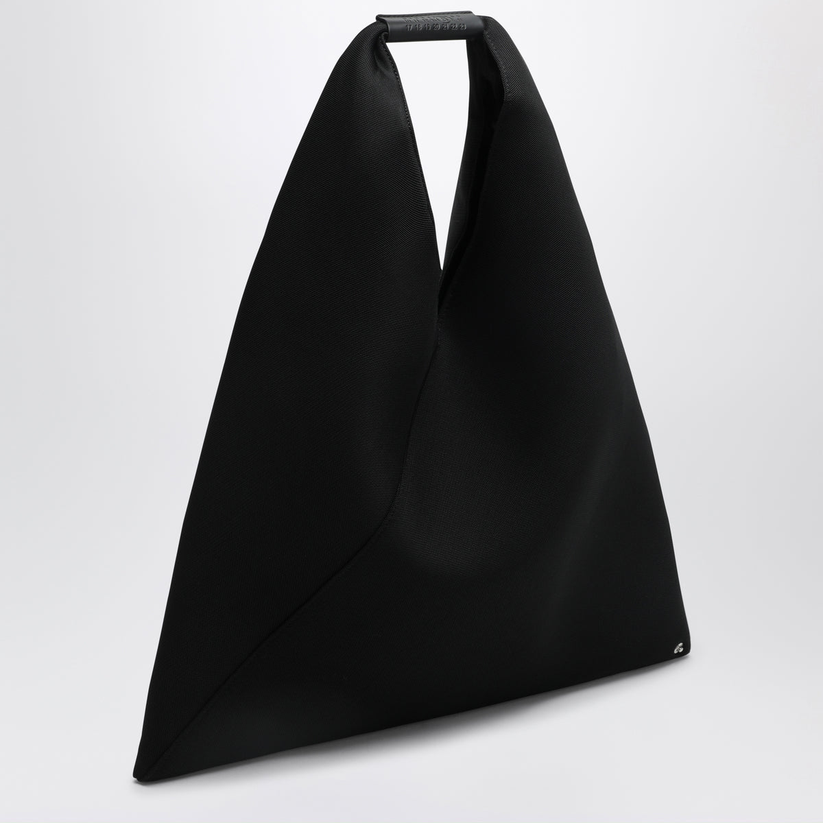 Japanese bag nera in mesh
