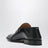 Mocassin Tabi en cuir noir