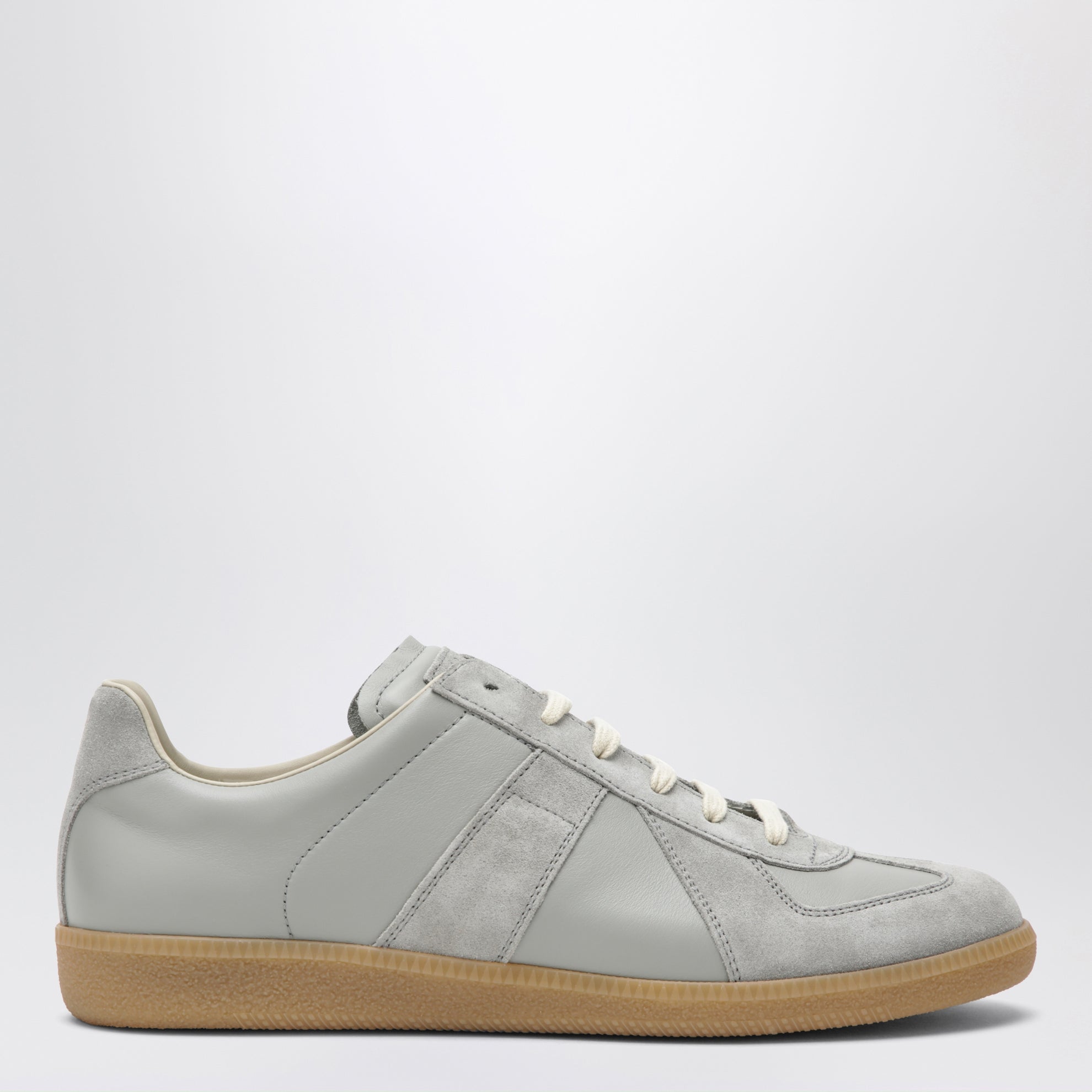 Sneakers Replica grigia chiara