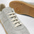 Sneakers Replica grigia chiara
