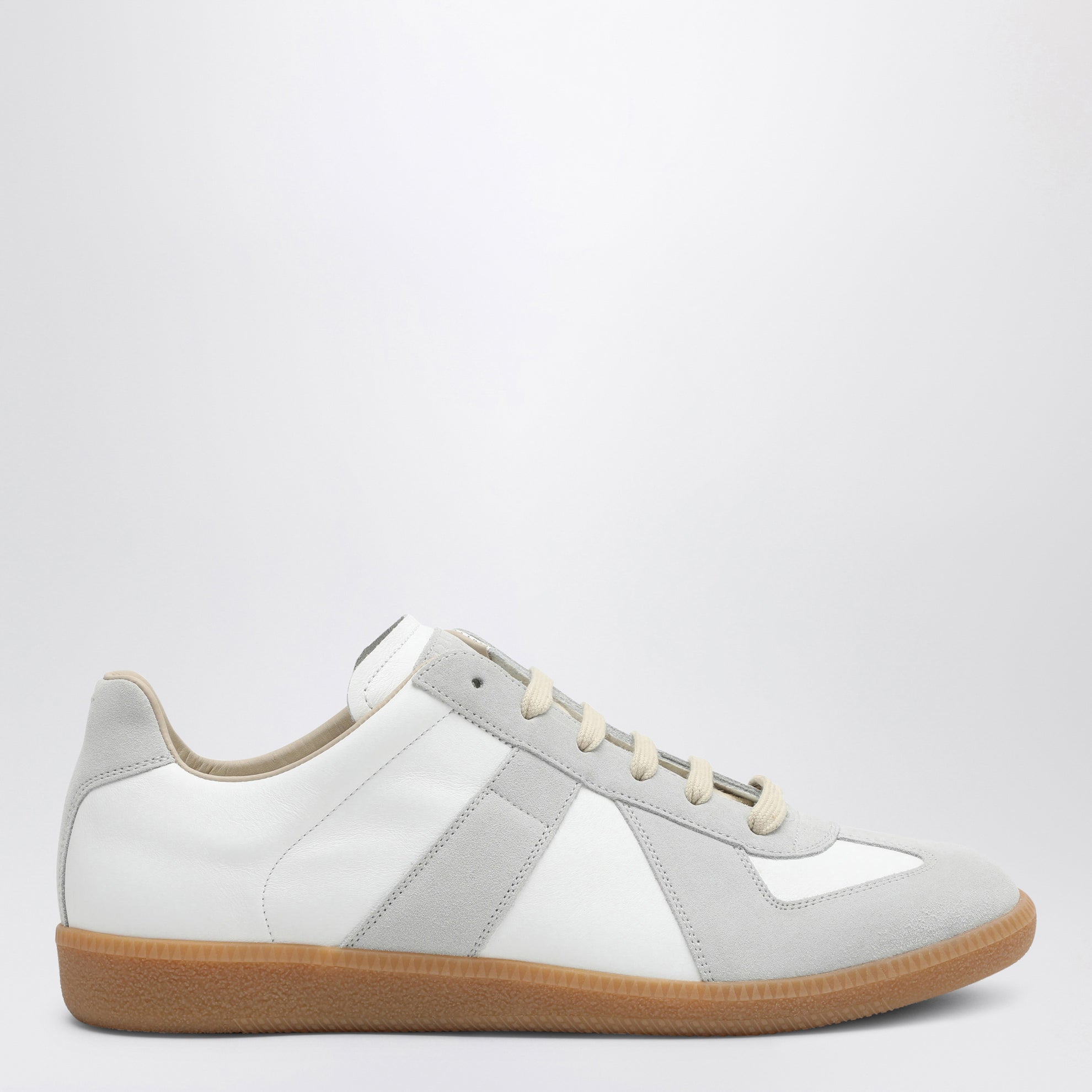 Sneakers Replica weiß und grau