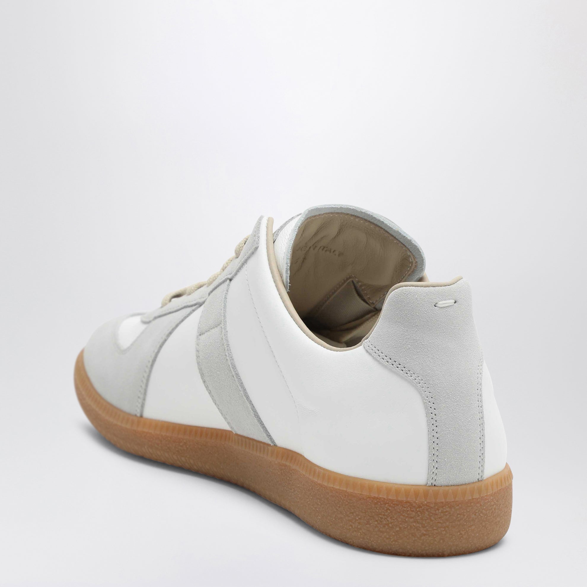 Sneakers Replica weiß und grau