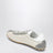 Sneakers Sprinters in pelle crema e suede vintage