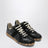 Sneaker Replica in pelle e camoscio nere