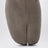 Brown suede Tabi ankle boots