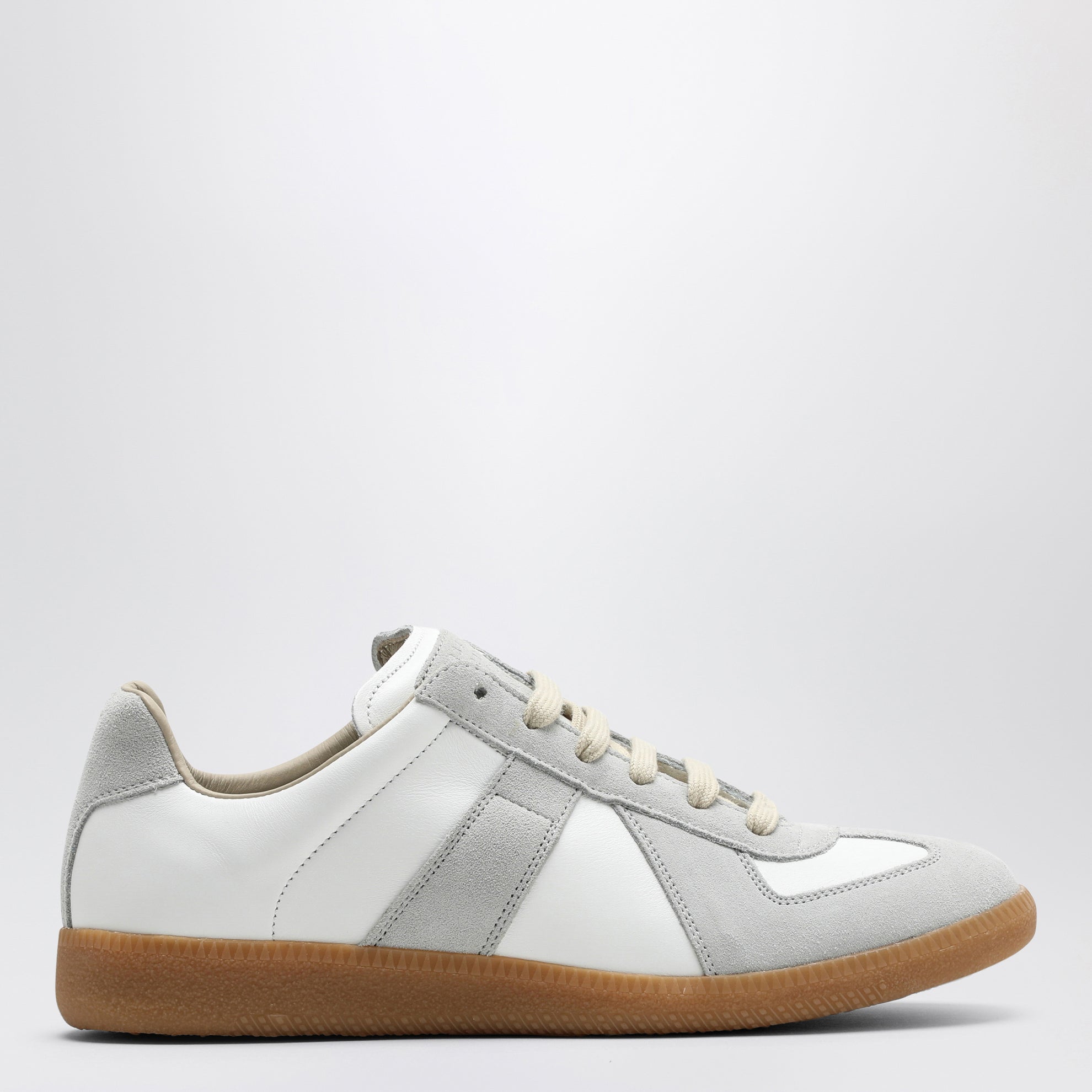 Basket Replica blanche et grise