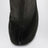 Stivaletto Tabi in pelle nero