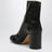 Stivaletto Tabi in pelle nero