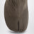 Tabi-Stiefeletten in Taupe aus Wildleder