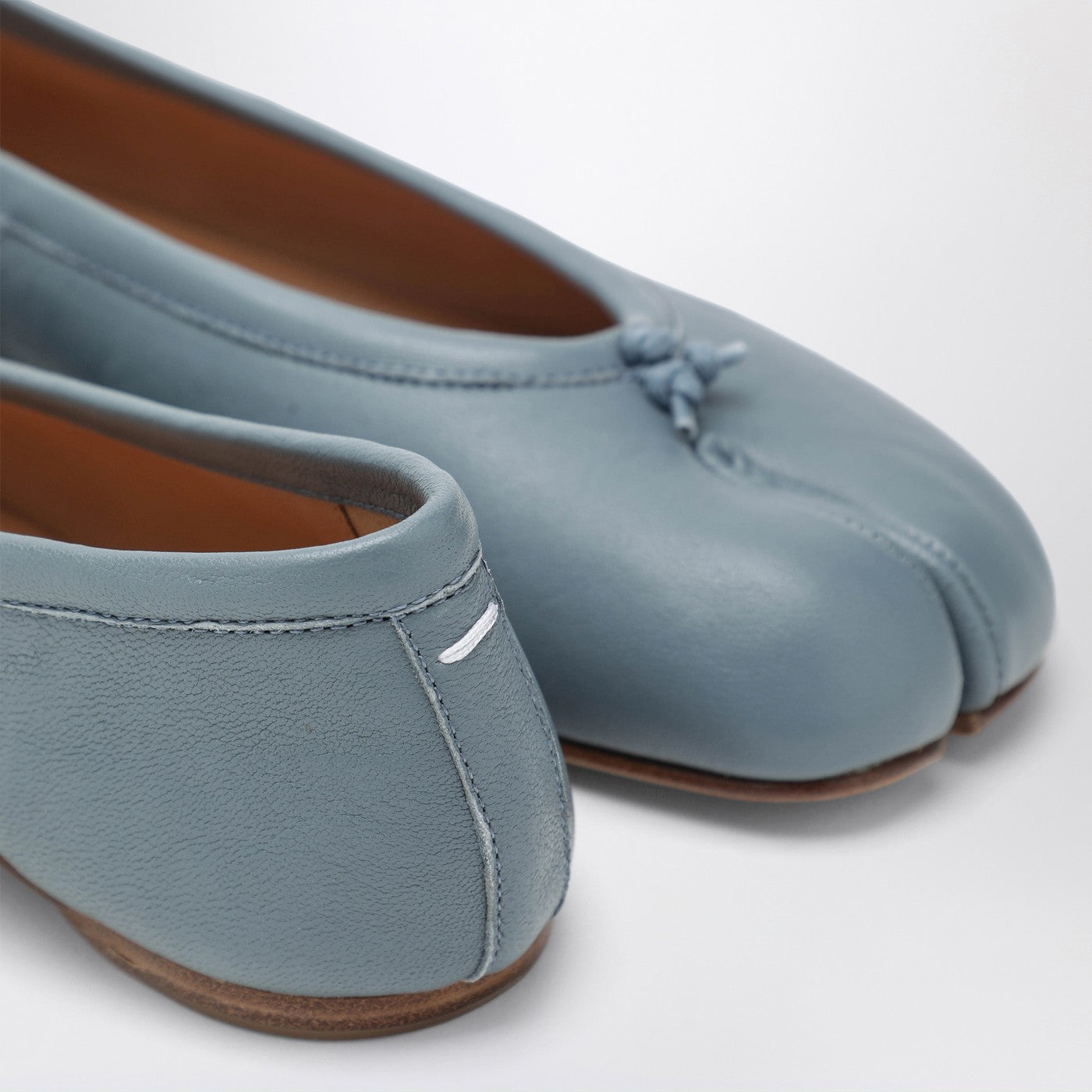 Ballerinas Tabi New grau-blau
