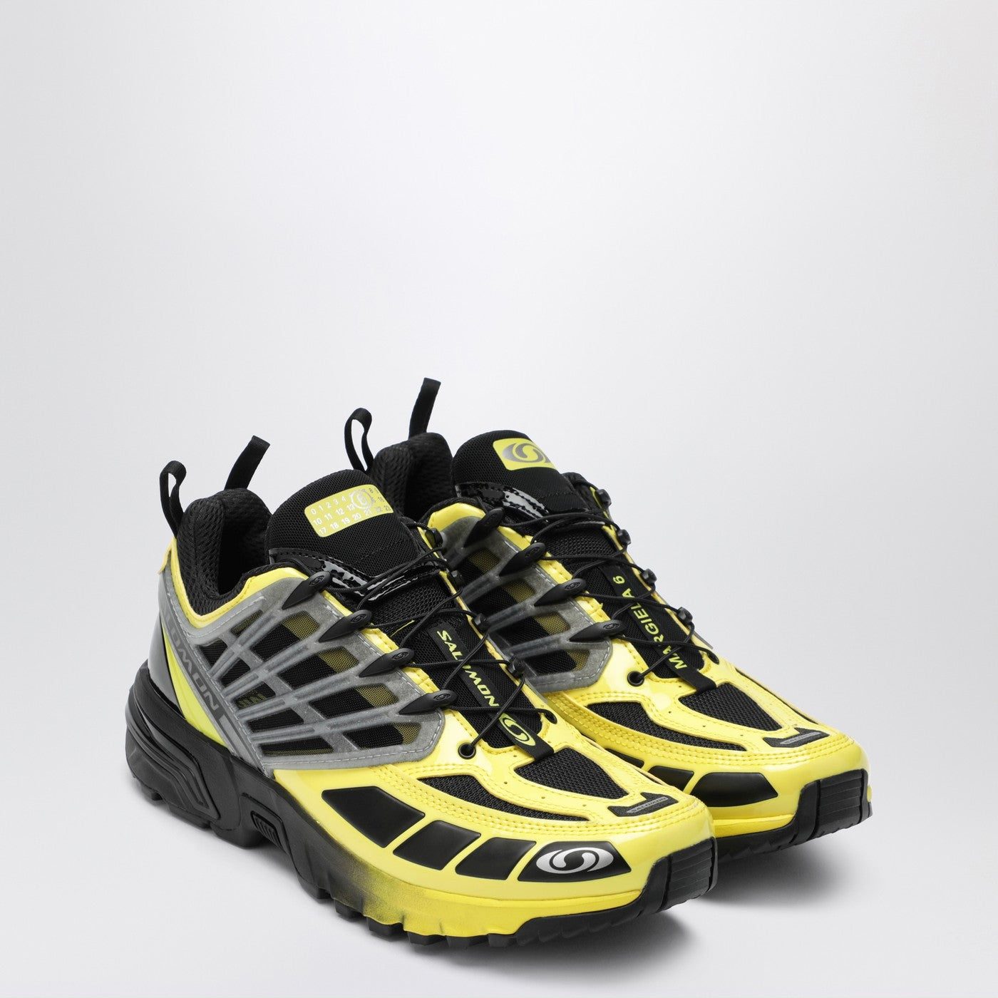 Sneakers ACS Pro nera/gialla/argento
