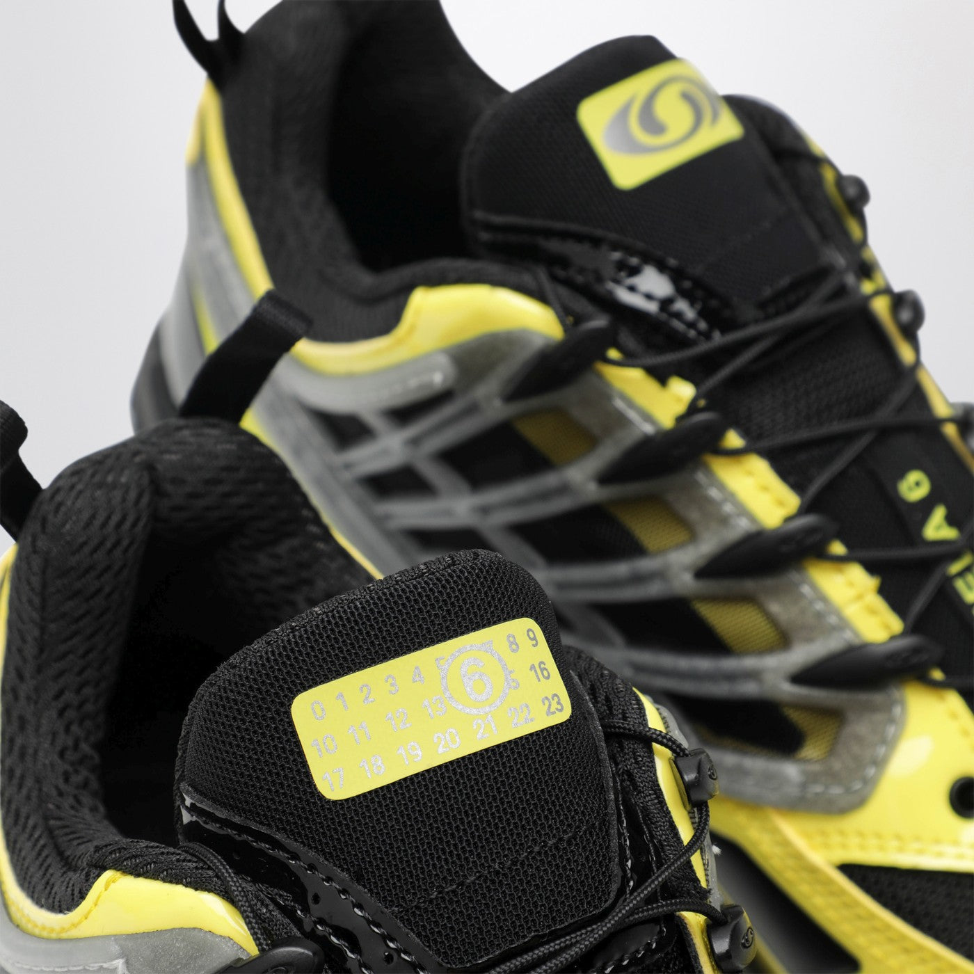 Sneakers ACS Pro nera/gialla/argento