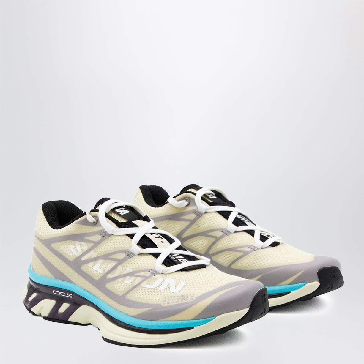 Sneakers XT Asparagus Green/ Gull/ Blue Curacao