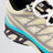 Sneakers XT Asparagus Green/ Gull/ Blue Curacao