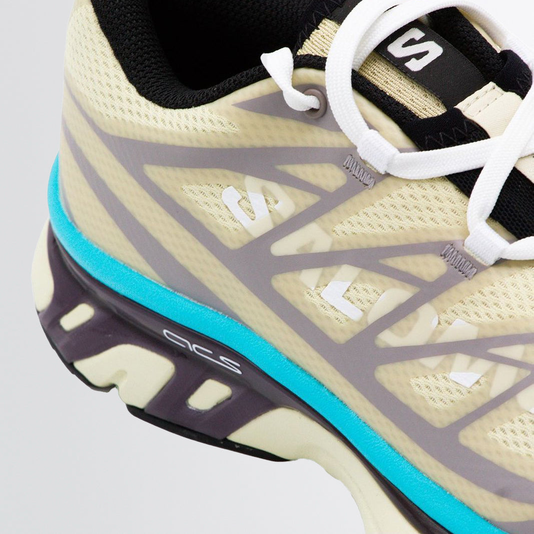 Sneakers XT Asparagus Green/ Gull/ Blue Curacao