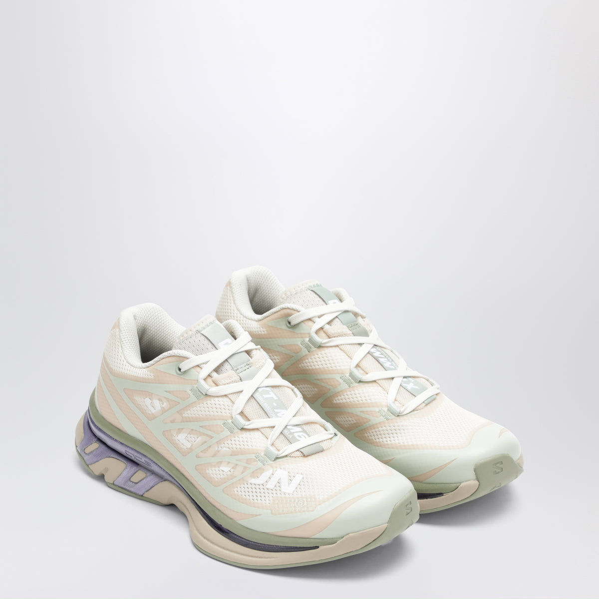 Sneakers XT Tapioca/Sea Foam/Violet Tulip