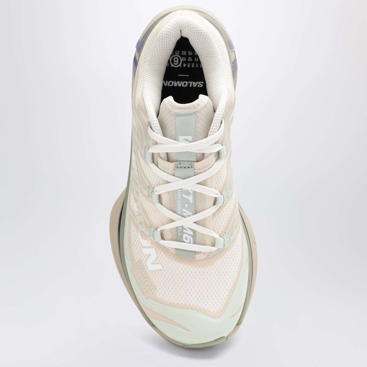 Sneakers XT Tapioca/Sea Foam/Violet Tulip