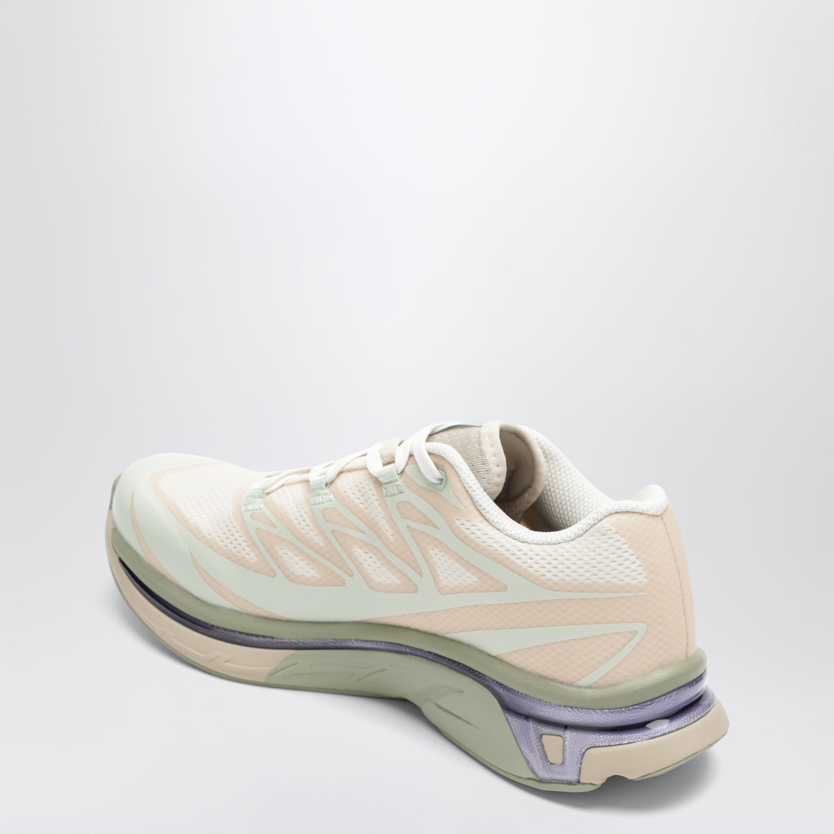 Sneakers XT Tapioca/Sea Foam/Violet Tulip