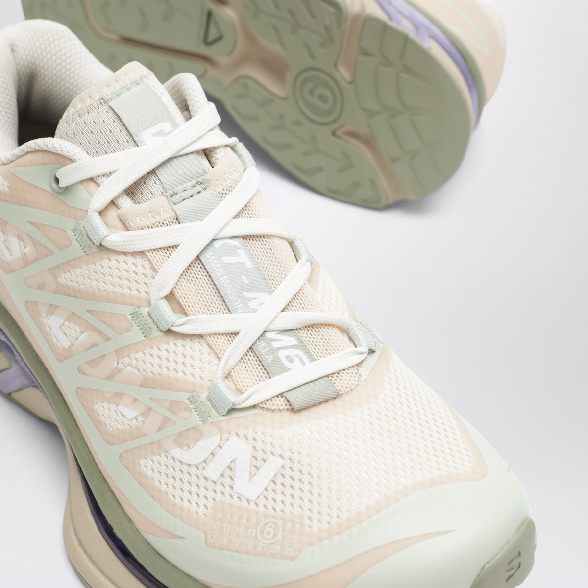 Sneakers XT Tapioca/Sea Foam/Violet Tulip