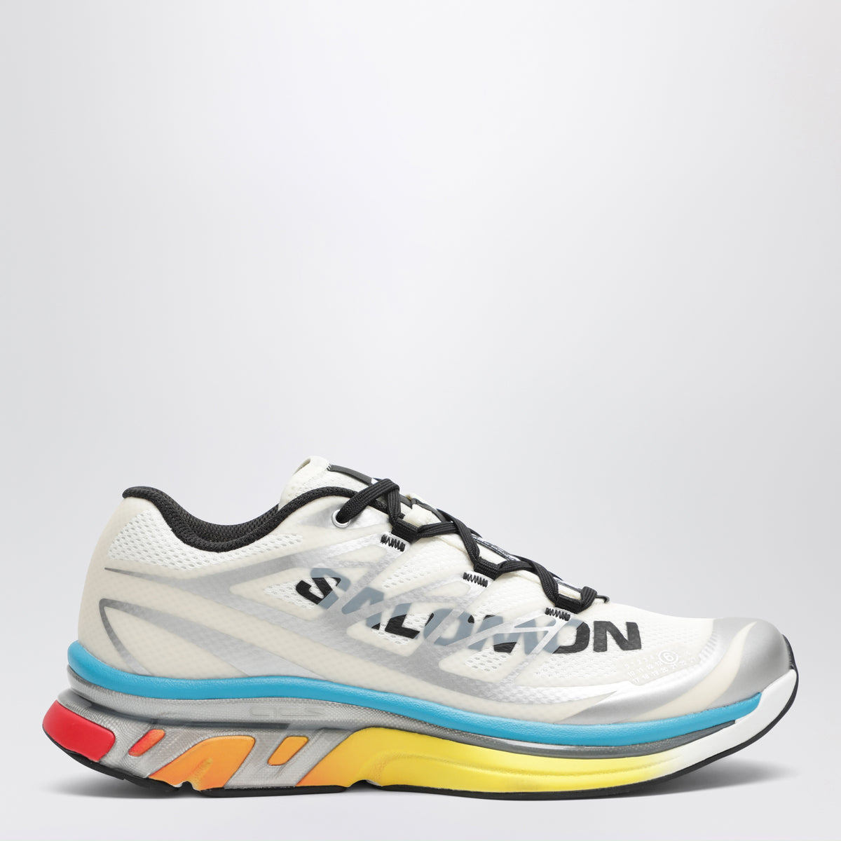 Sneakers XT Vanilla/ Silver/ Lemon