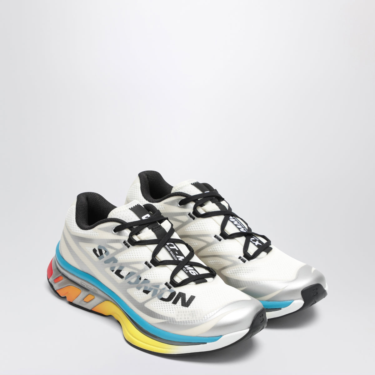Sneakers XT Vanilla/ Silver/ Lemon
