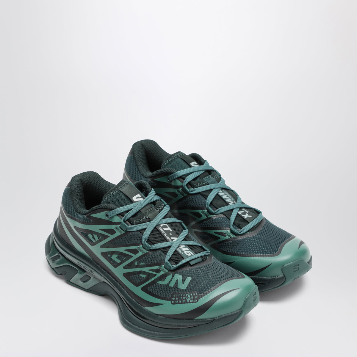 Sneakers XT Scarab/ Bistro Green/ Green Milieu