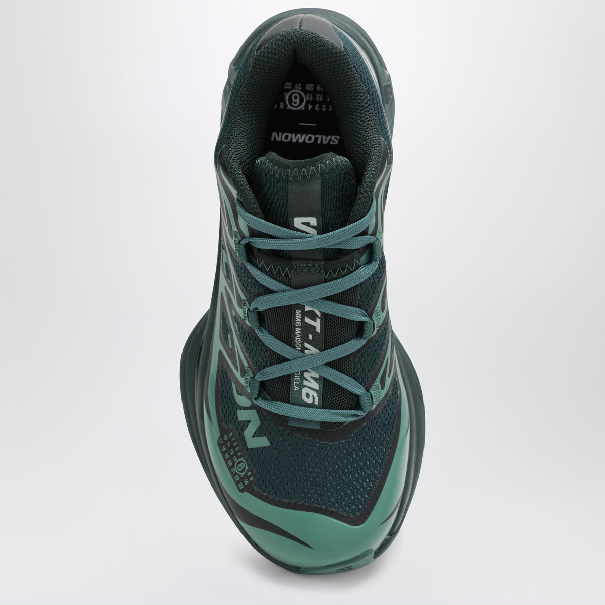 Sneakers XT Scarab/ Bistro Green/ Green Milieu