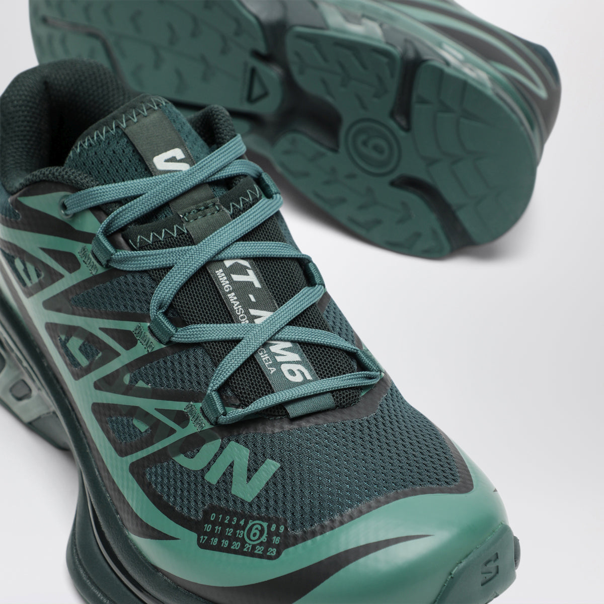 Sneakers XT Scarab/ Bistro Green/ Green Milieu