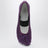 Anatomic Numeric plum-colored ballet flats