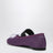 Anatomic Numeric plum-colored ballet flats