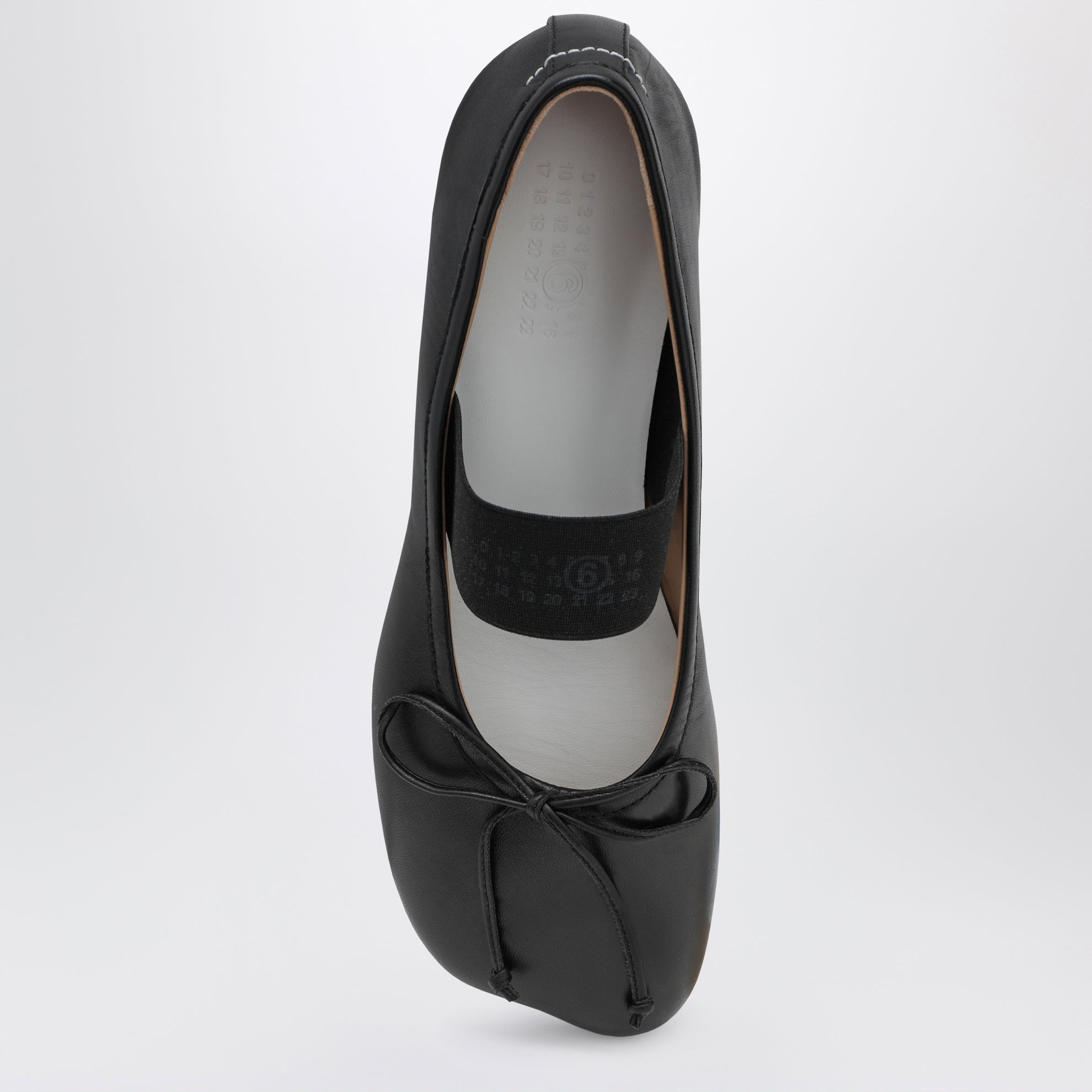 Ballerines Anatomic Numeric noires