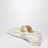 Ballerine Numeric Anatomic in nylon e pelle bianche sabbia