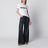 T-shirt in jersey di cotone bianca