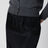 Black skirt in acetate blend