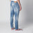 Jean Skater en denim de coton stretch bleu clair