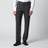 Grey single-breasted suit in wool blend
